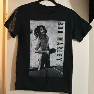 Bob Marley T Shirt